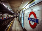 Traveling In London Underground The London Underground Rail Network ...