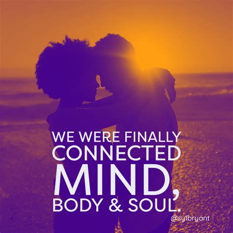 Mind Body And Soul Sy Bryant