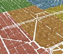 Un mapa tridimensional de toda la ciudad de Buenos Aires, disponible ...
