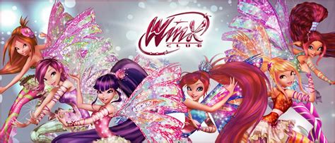 Winx Club Wallpapers Sirenix