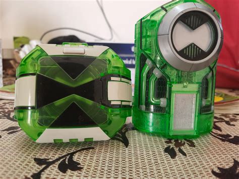 Hey I Am Selling My Two Rare Omnitrix For Cheap If Any Is Interested