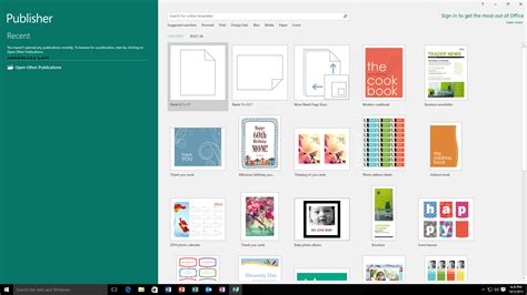 Microsoft Publisher 2016 Review 2016 News And Events Broadcast 2016