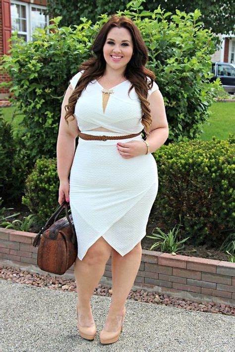 Stay Unique With 101 Cute Curvy Girl Fashion Outfits And Ideas