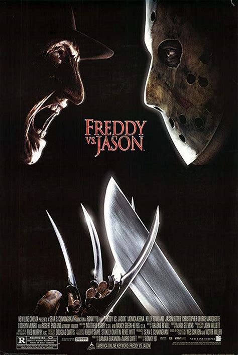Freddy Vs Jason 2003 Moria