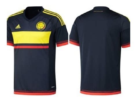 ¿estás buscando las últimas noticias sobre selección colombia? Camiseta Seleccion Colombia Azul 2017 Original - $ 170.000 ...