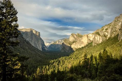 Yosemite Valley Yosemite Np Ca Usa Yosemite Valley At Flickr