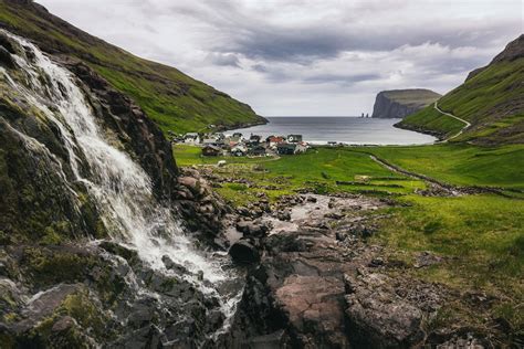 Faroe Islands Beautiful Landscape Photography By