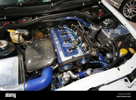 Ford Cosworth Engine High Resolution Stock Photography And Images Alamy