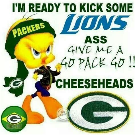Packers Vs Lions Packers Funny Green Bay Packers Funny Packers