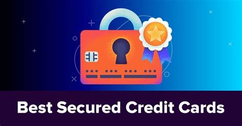 5 Best Secured Credit Cards To Build Credit 2023 Wallethub