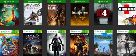 Les Meilleurs Jeux Xbox One ã Ne Pas Manquer Gamedot