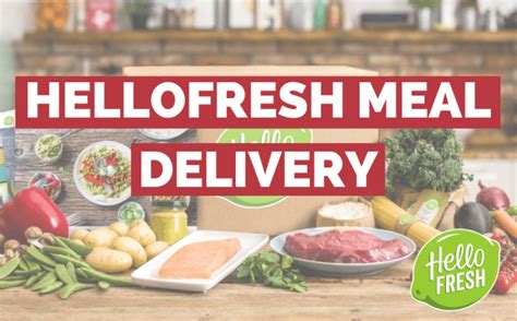Hello Fresh Review My Experience With Kit Meal Delivery