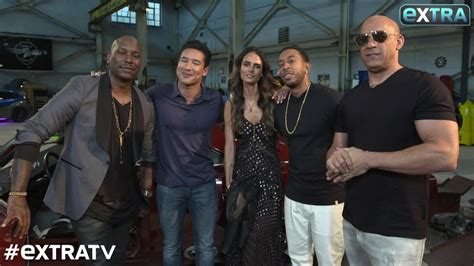 The fast and the furious: Vin Diesel Talks the Future of 'Fast & Furious' as the ...