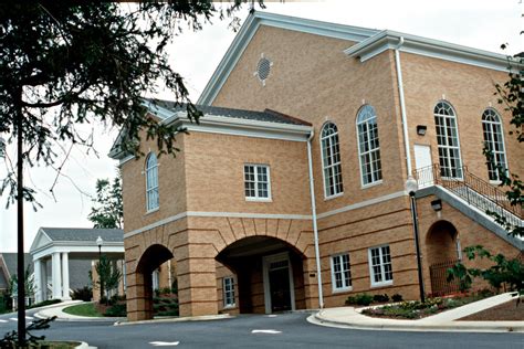 First United Methodist Church Wkww Architects