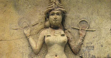 In Ancient Mesopotamia Sex Among The Gods Shook Heaven And Earth Ancient Origins