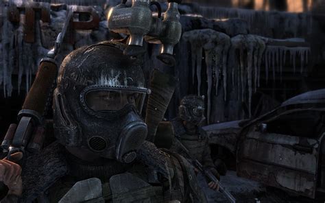 Metro 2033 Stalker Meets Fallout 3 Pc Review