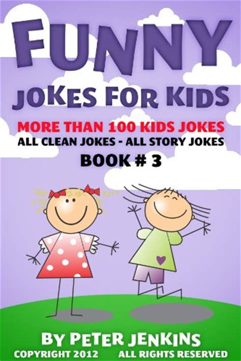 They don't get cleaner than this one. Compare - Funny Jokes For Kids: All Jokes Are Clean vs ...
