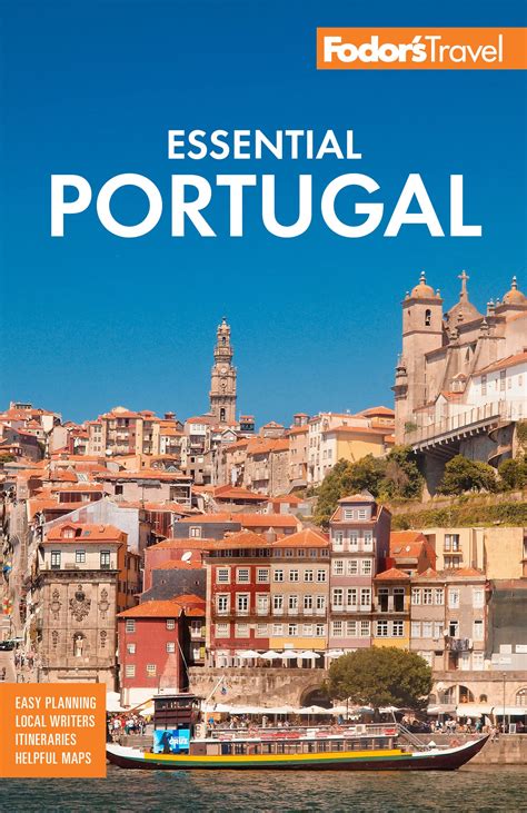 Read Online Pdf Fodors Essential Portugal Full Color Travel Guide By