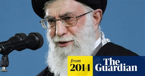 Iran Opposes Us Intervention In Iraq Says Ayatollah Ali Khamenei