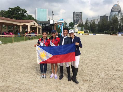 Equestrian Association Of The Philippines Eap