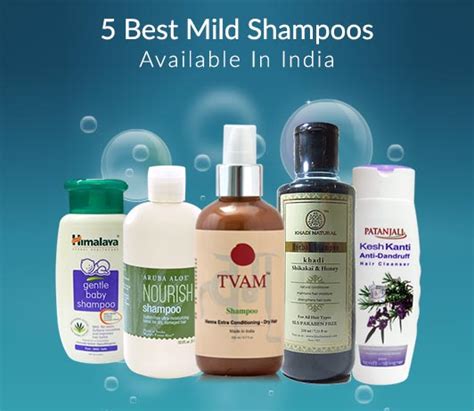 10 Best Mild Shampoo In India With Reviews And Best Price Cashkaro Blog