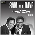 Soul Man Vol. 2 Sam & Dave - Nostalgia Music Catalogue