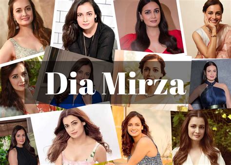 dia mirza biography affairs best movies struggles fact