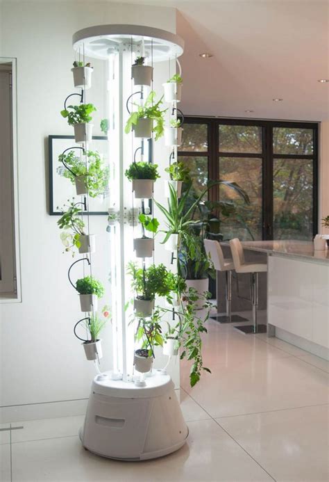 Indoor Hydroponic Wall Garden 12 Decorathing Indoor Gardening Systems
