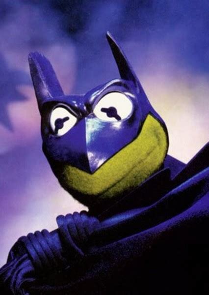 Fan Casting Kermit The Frog As Batfrog In Batman As Portrayed By The