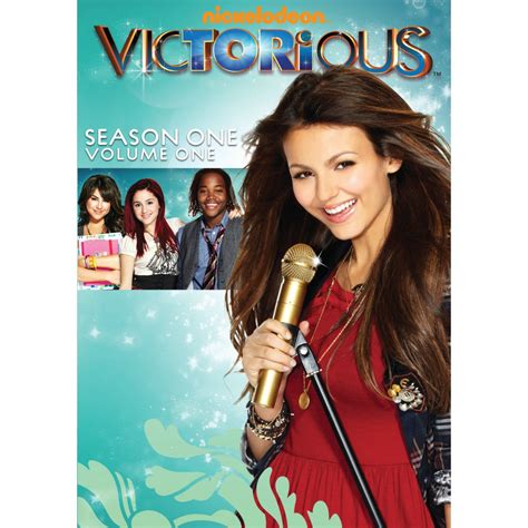 Dvd Review Victorious Season One Volume 1 Assignment X