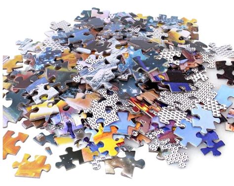 7 Challenging Jigsaw Puzzles To Help Pass The Time While Staying At
