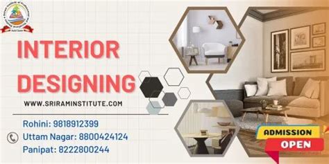 Diploma In Interior Designing Course In Nawada Uttam Nagar Delhi