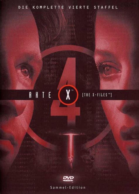 Akte X Staffel 4 Dvd Oder Blu Ray Leihen Videobuster De