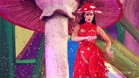 Estrena Katy Perry Nueva Canción Y Residencia En Las Vegas
