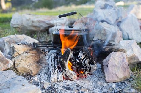 Campfire Cooking Essentials Hints And Tips