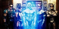 Photos from the set of HBO's Watchmen show reveal new plot details