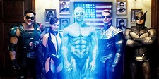 Photos from the set of HBO's Watchmen show reveal new plot details