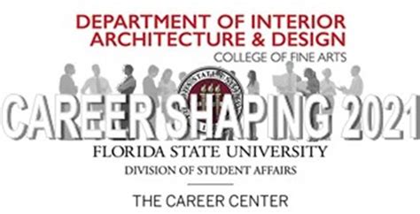 Fsu Department Of Interior Architecture And Design Iaandd 2021 Career