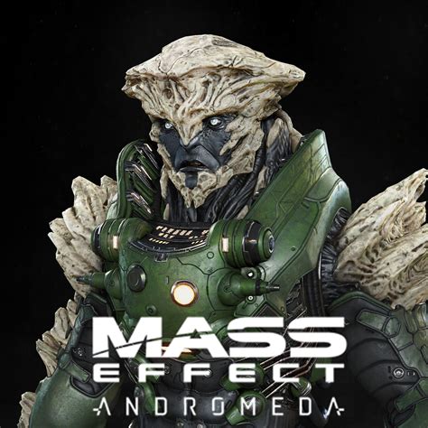 Pin By Cj Shoffler On Mass Effect Andromeda Mass Effect Creature