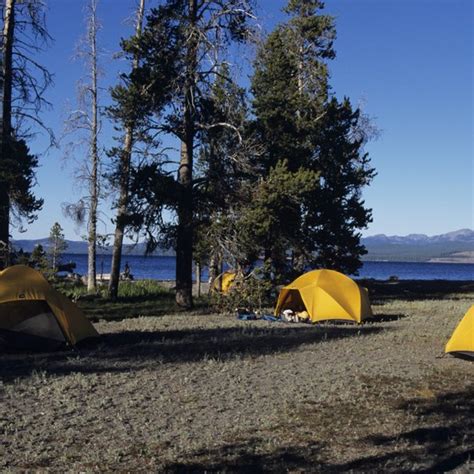 Tent Camping In Orange County California Getaway Usa