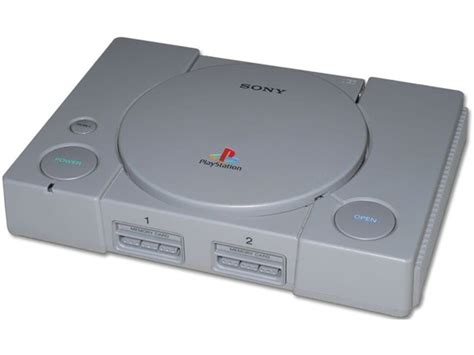 A Visual History Of The Sony Playstation Pictures Cnet