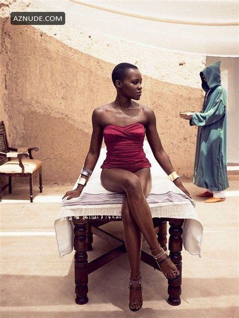 Lupita Nyong O Nude And Sexy Photos Aznude
