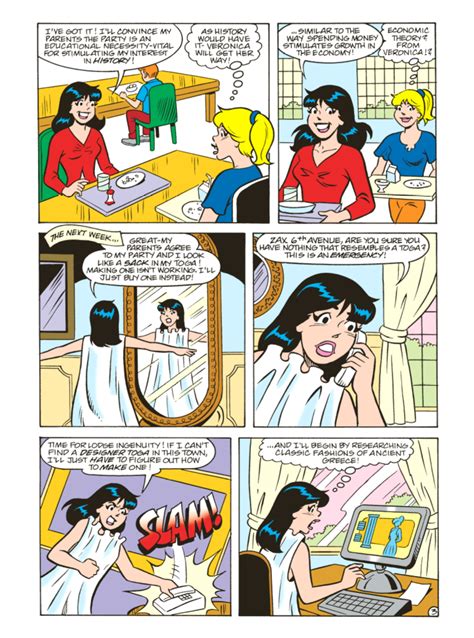Betty And Veronica 236 Free Comic