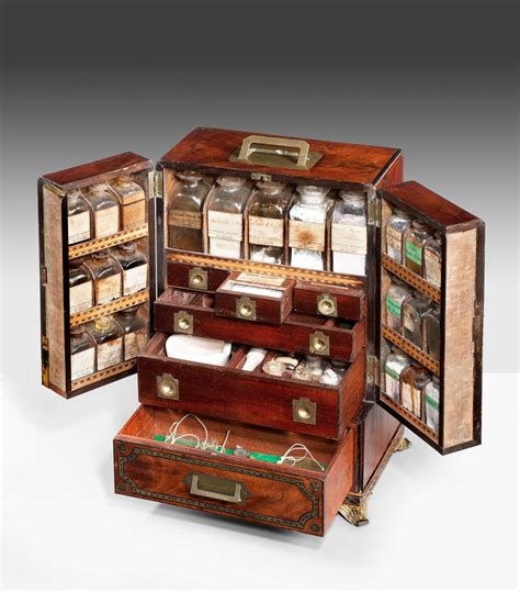 Old Medicine Cabinet Vintage