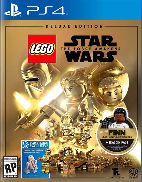 Lego Star Wars The Force Awakens Coming This Summer Gamerspack