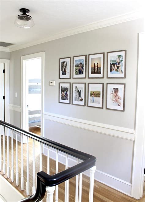 How To Hang A Grid Style Gallery Wall Our Hammock House Gallery