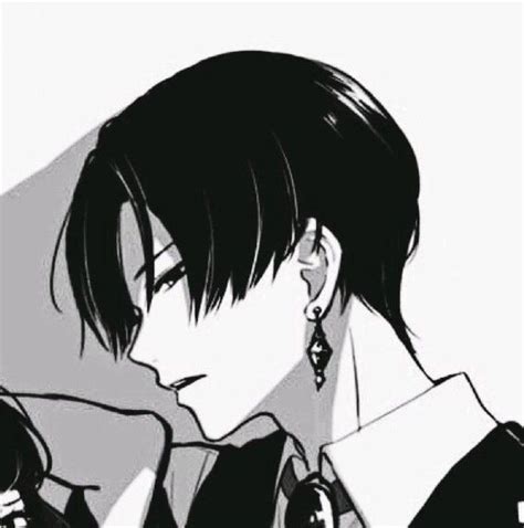 Matching Pfp Anime Black And White ʚ 🥠 ɞ┊𝐼𝑐𝑜𝑛𝑠 𝑏𝑦 𝑌𝑢𝑛𝑛𝑜