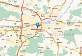 Wolfsburg Map - Germany
