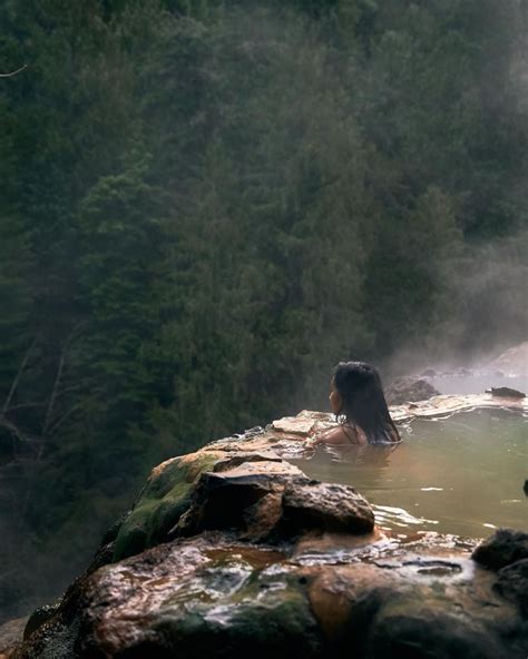 Umpqua Hot Springs Oregon How To Visit And What To Expect