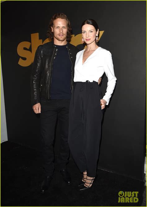 Sam Heughan Recounts His Intense Audition With Caitriona Balfe For Outlander Photo 4842991